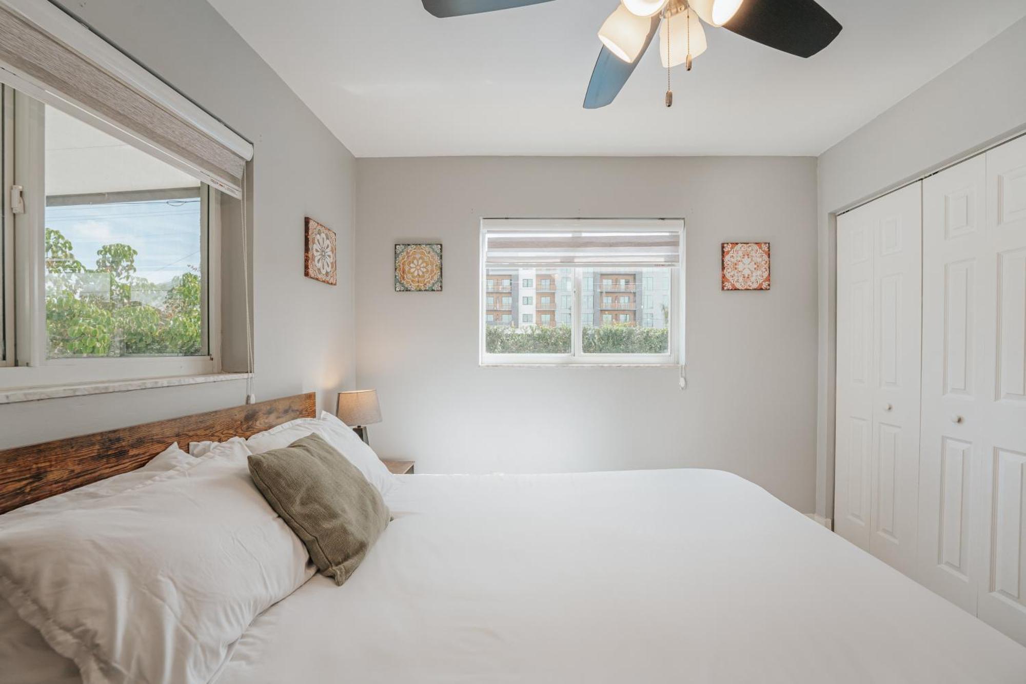 Home With A Pool Close To Beach And Fll Airport Pool Heated October- March Fort Lauderdale Bagian luar foto