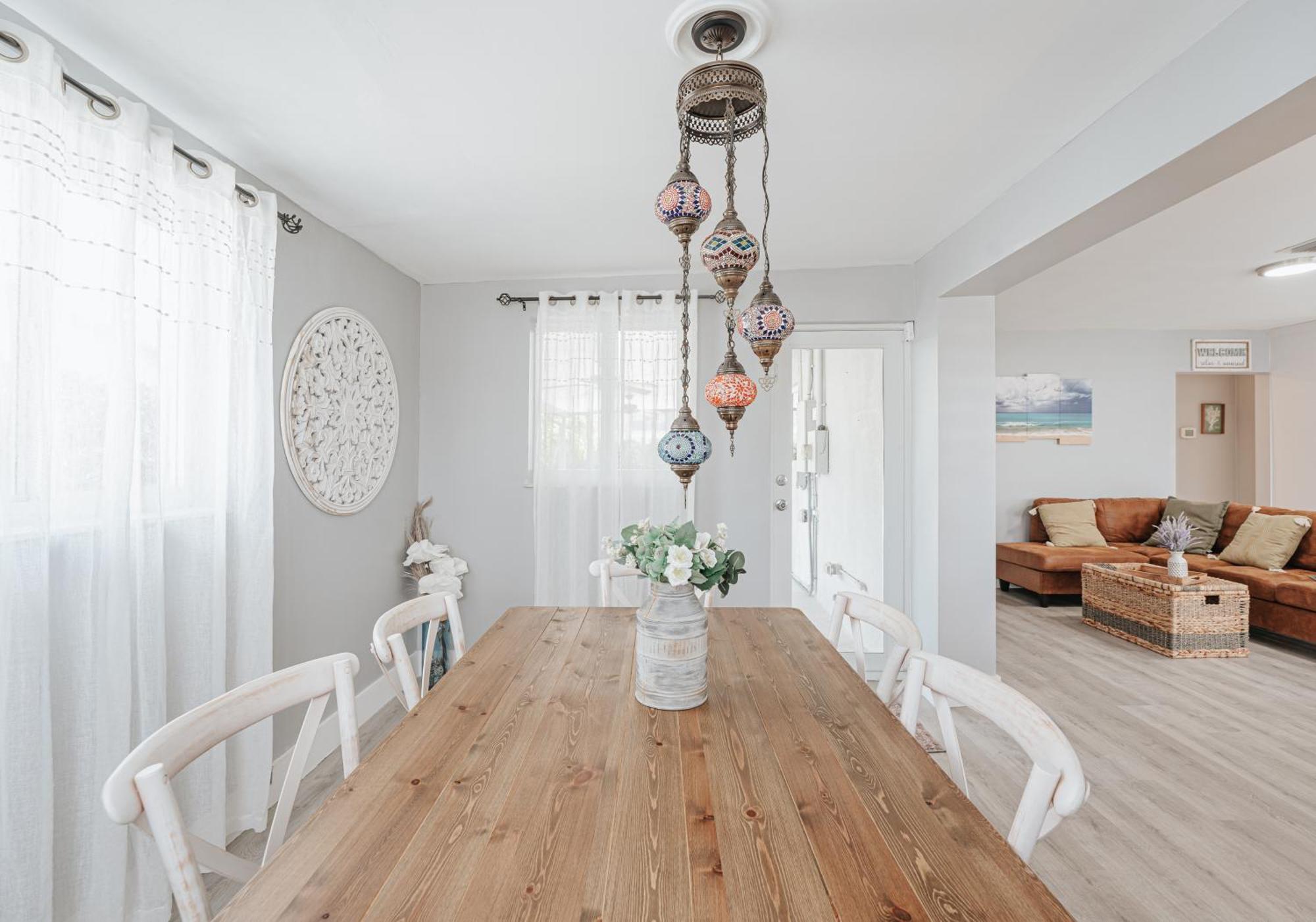 Home With A Pool Close To Beach And Fll Airport Pool Heated October- March Fort Lauderdale Bagian luar foto